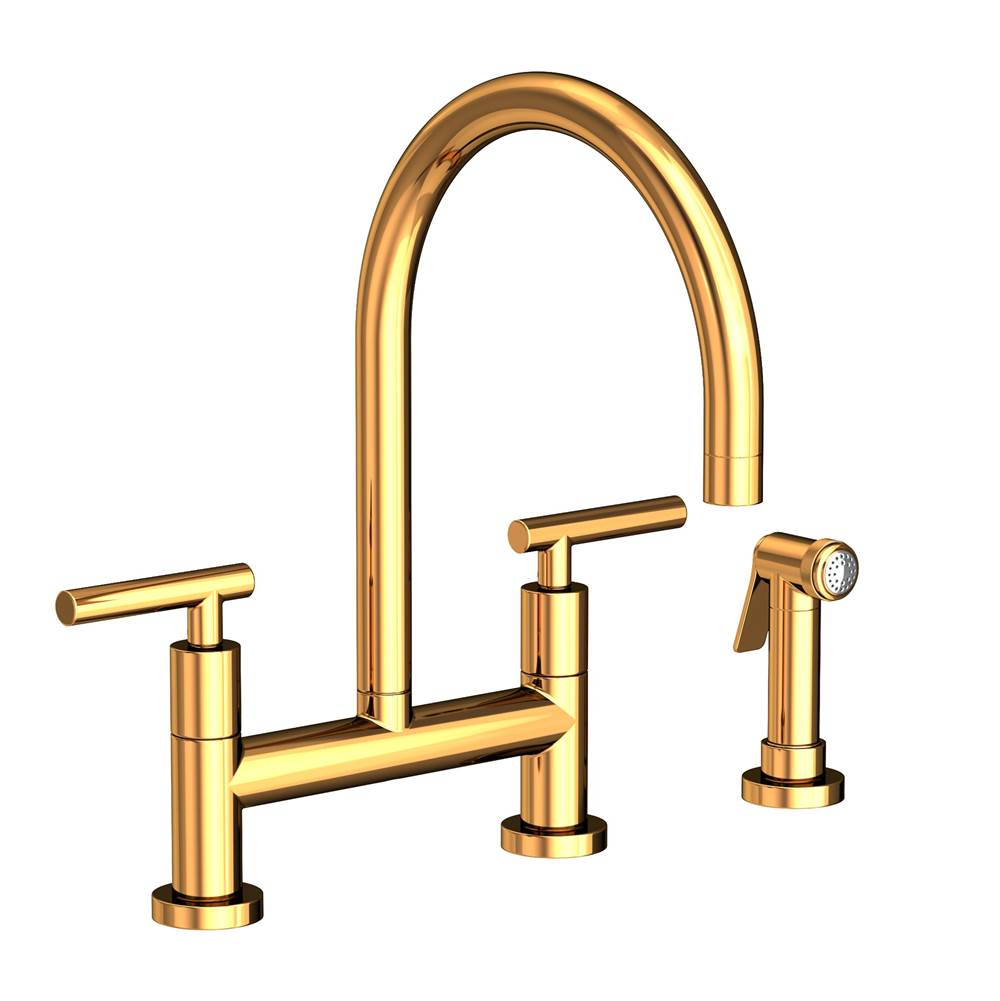 Newport Brass  Kitchen Faucets item 1500-5413/24