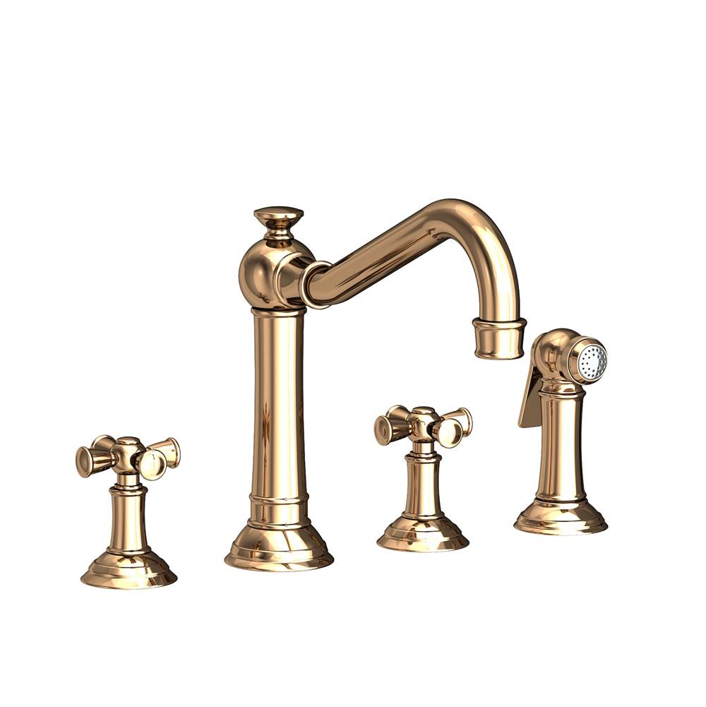 Newport Brass  Kitchen Faucets item 2470-5432/24A