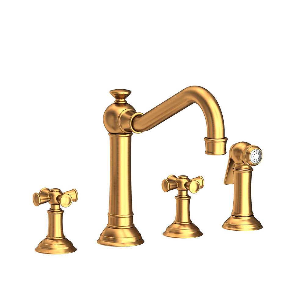 Newport Brass  Kitchen Faucets item 2470-5432/24S