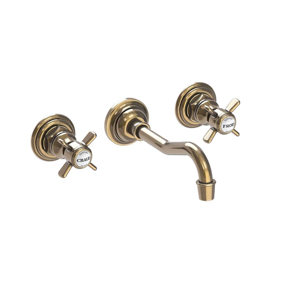 Newport Brass Wall Mounted Bathroom Sink Faucets item 3-1003/06