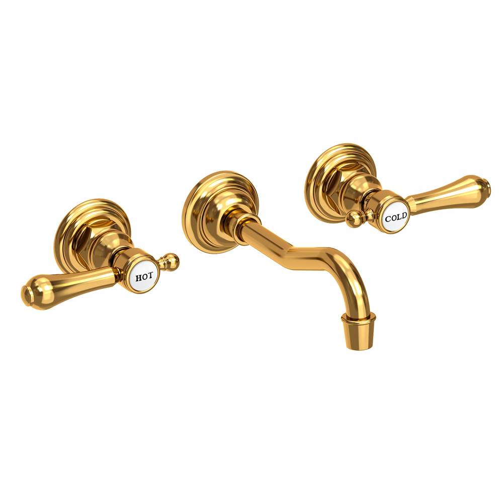 Newport Brass Wall Mounted Bathroom Sink Faucets item 3-1031/034