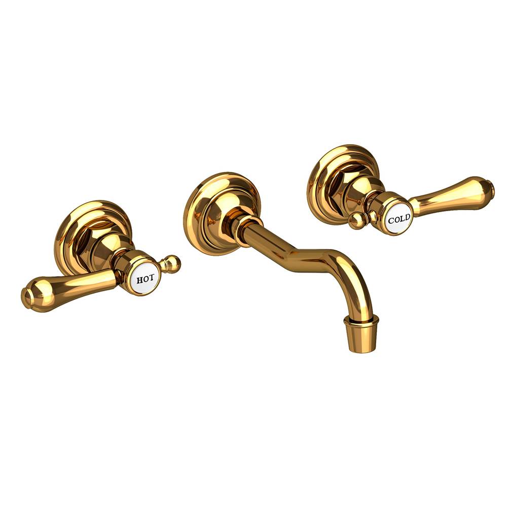 Newport Brass Wall Mounted Bathroom Sink Faucets item 3-1031/24