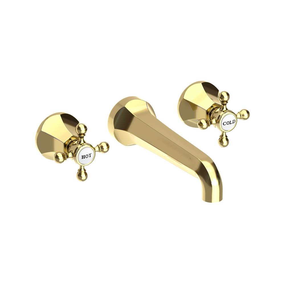 Newport Brass Wall Mounted Bathroom Sink Faucets item 3-1221/01