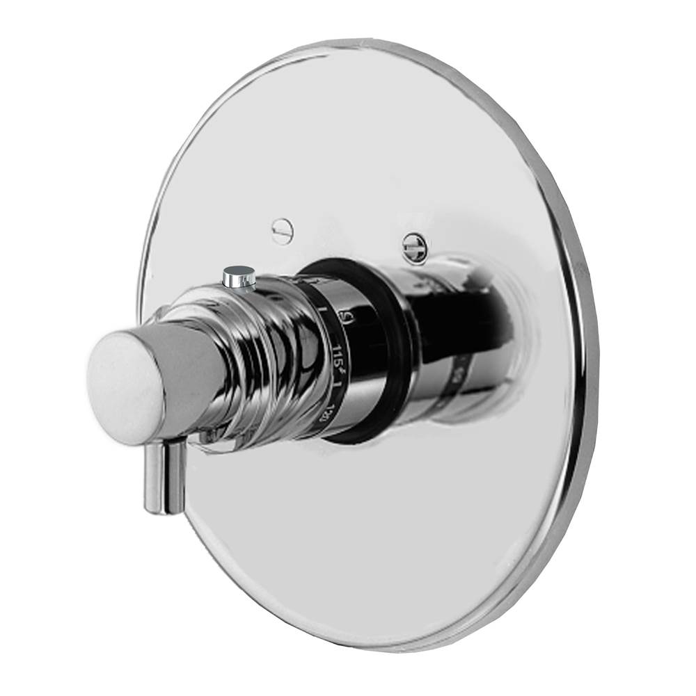 Newport Brass Thermostatic Valve Trim Shower Faucet Trims item 3-1504TR/10B