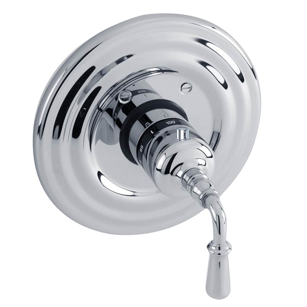 Newport Brass Thermostatic Valve Trim Shower Faucet Trims item 3-1744TR/10B