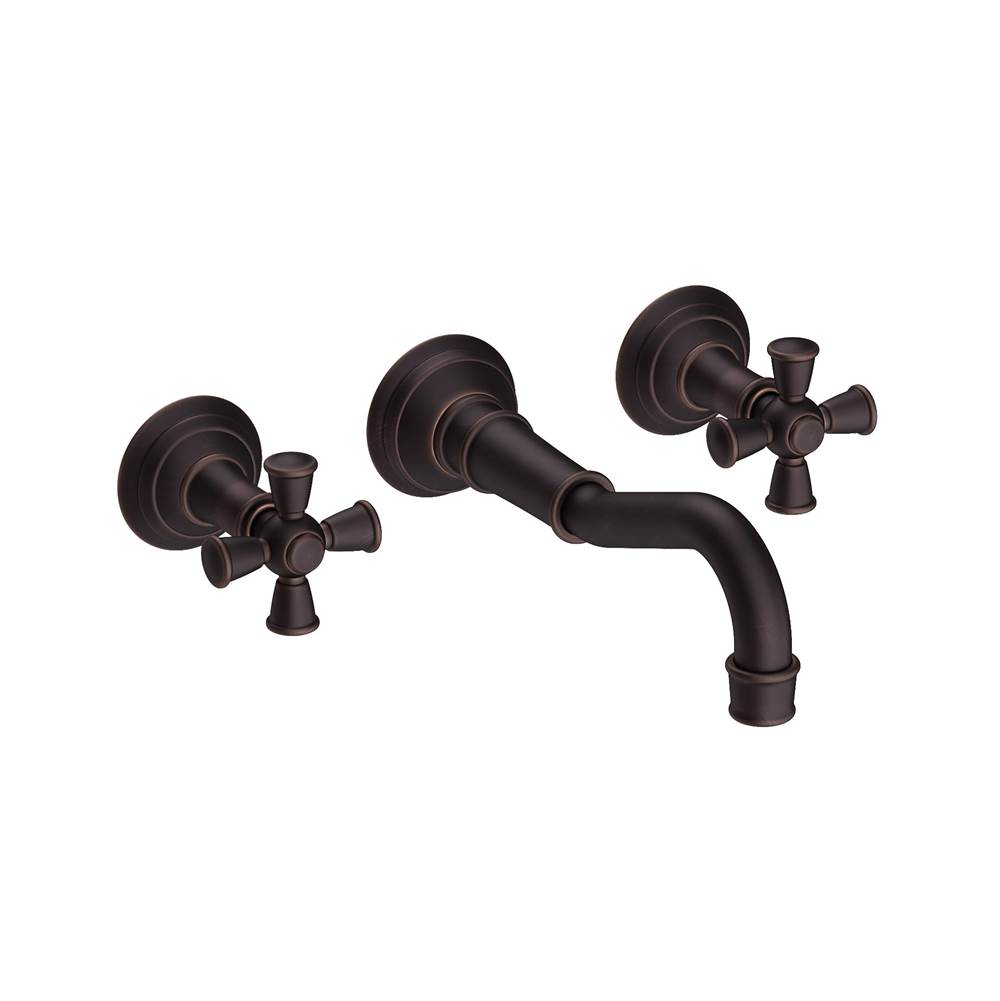 Newport Brass Wall Mounted Bathroom Sink Faucets item 3-2461/VB