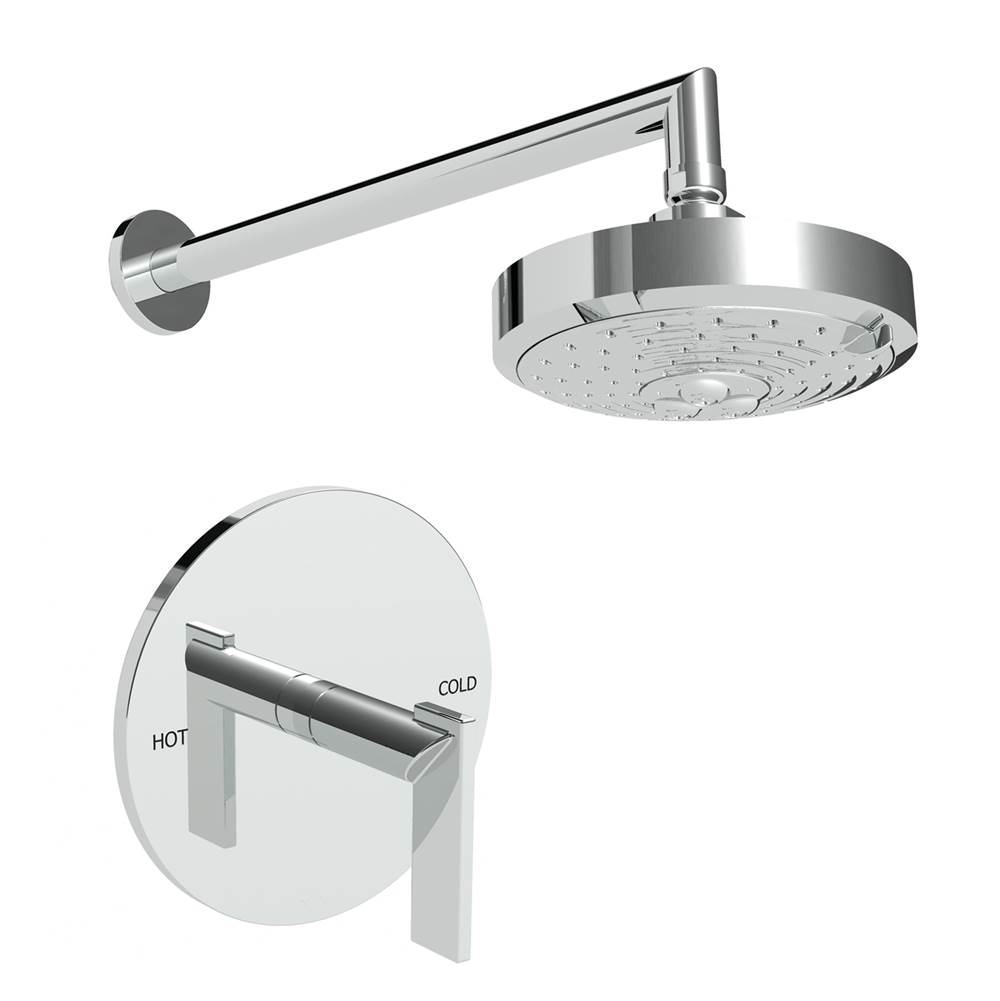 Newport Brass  Shower Only Faucets item 3-2494BP/24S