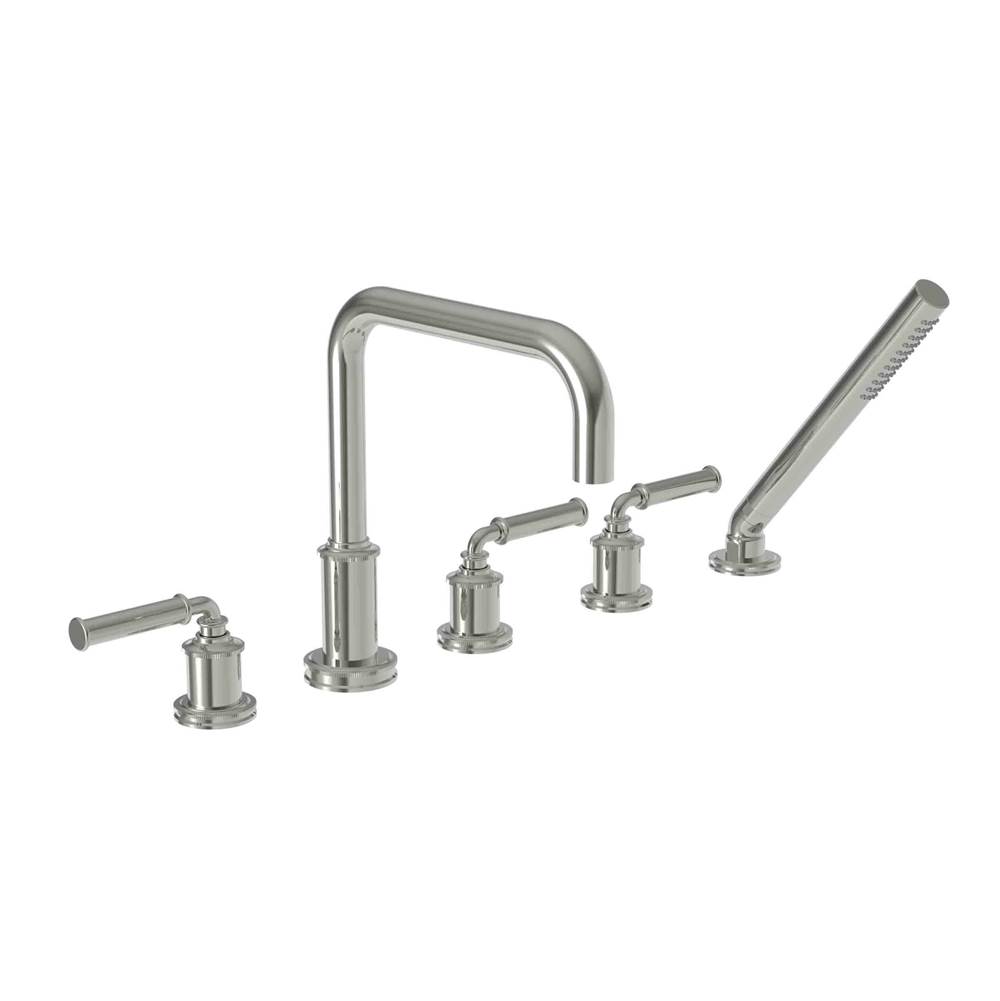 Newport Brass  Roman Tub Faucets With Hand Showers item 3-2947/15