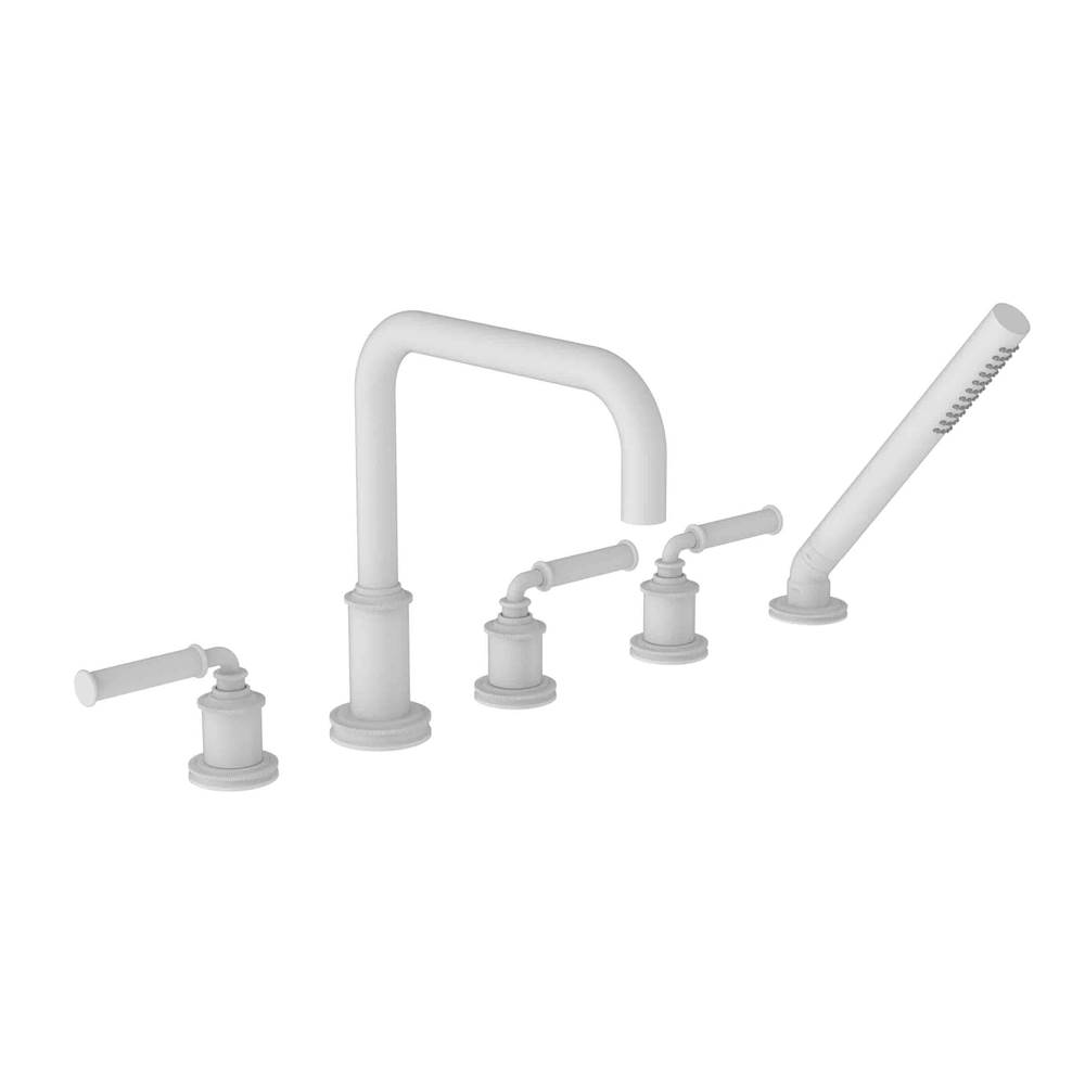 Newport Brass  Roman Tub Faucets With Hand Showers item 3-2947/52