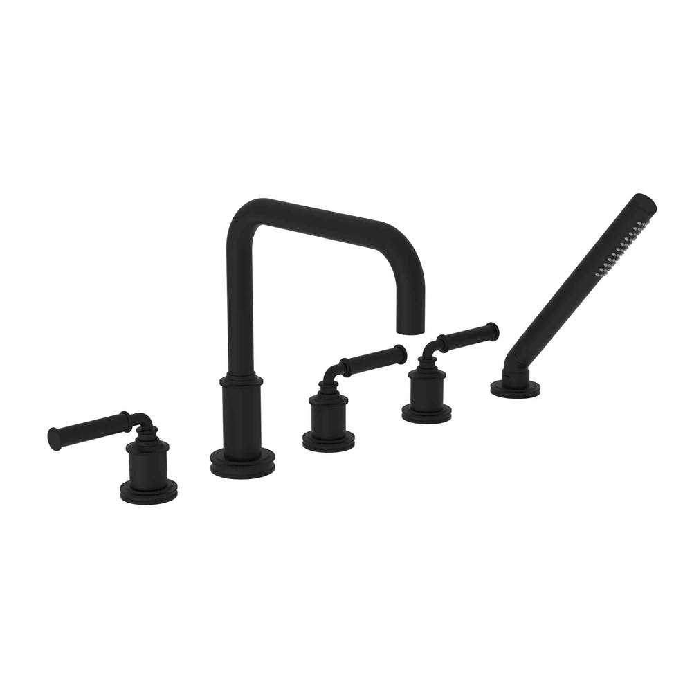 Newport Brass  Roman Tub Faucets With Hand Showers item 3-2947/56