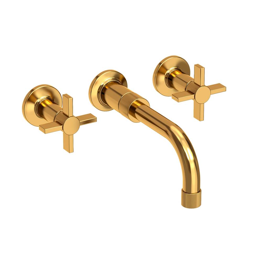 Newport Brass Wall Mounted Bathroom Sink Faucets item 3-3241/034