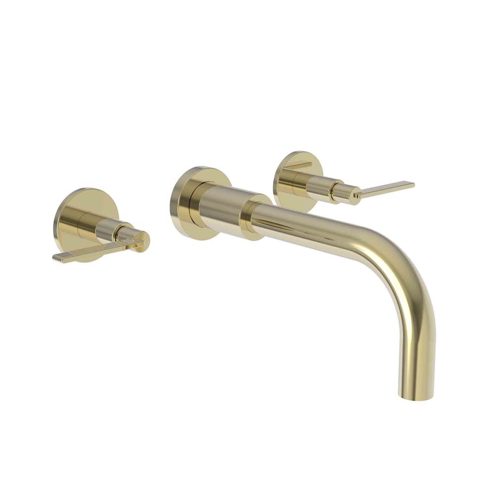 Newport Brass Wall Mounted Bathroom Sink Faucets item 3-3321/24A