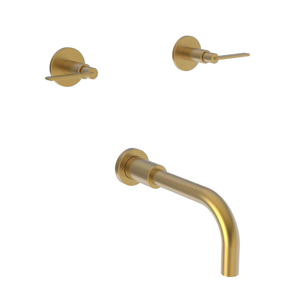 Newport Brass Trims Tub And Shower Faucets item 3-3325/24S