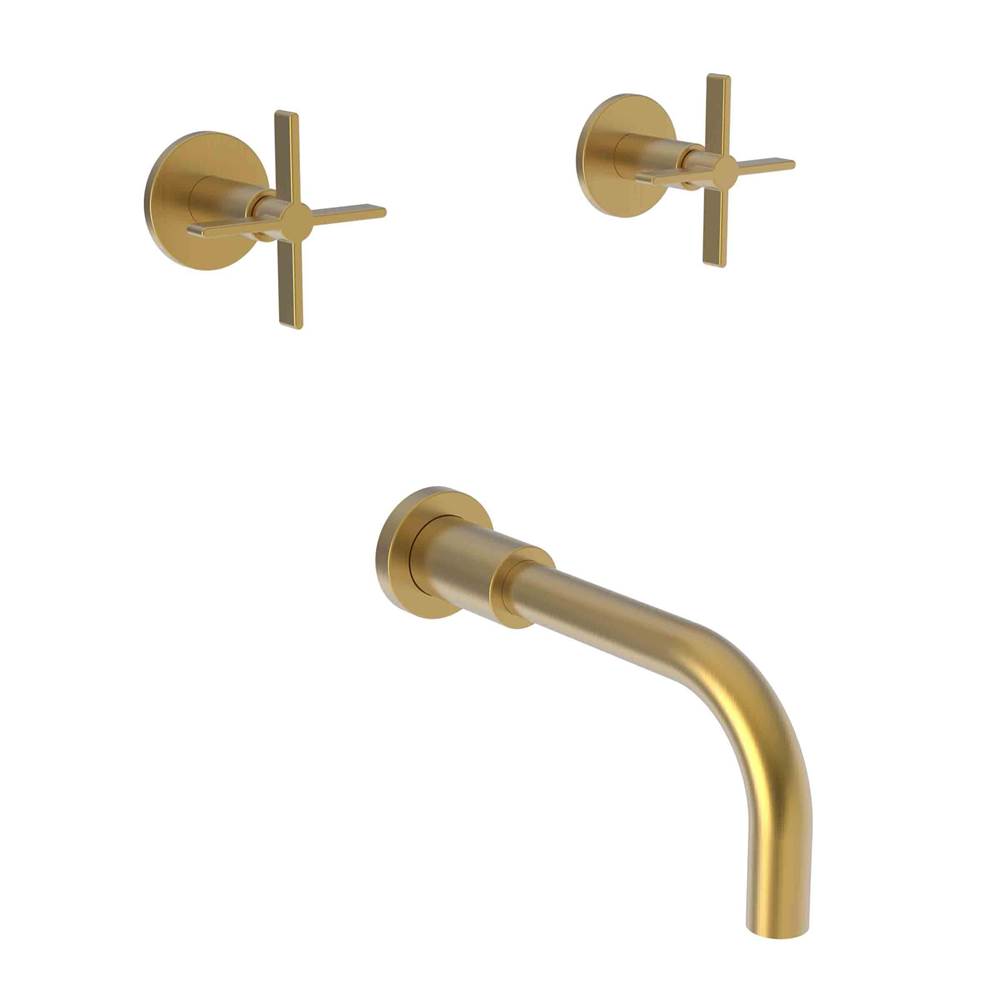 Newport Brass Trims Tub And Shower Faucets item 3-3335/24S