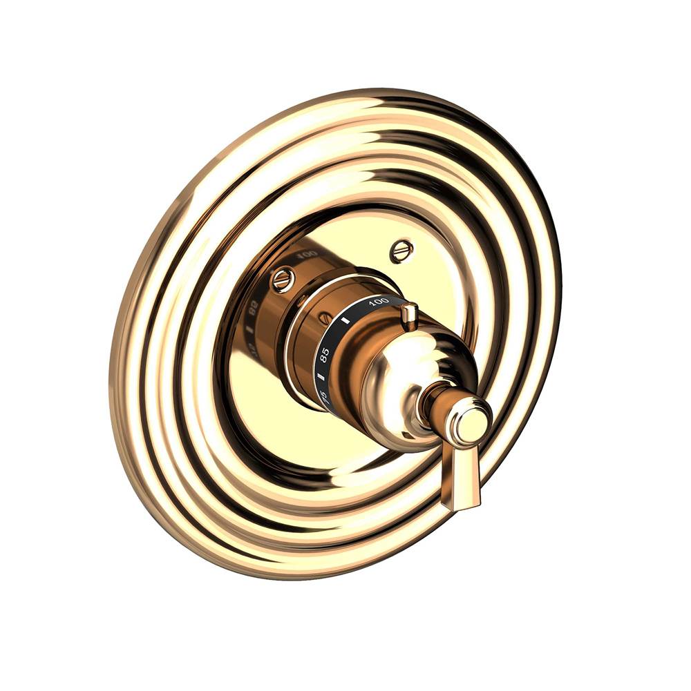 Newport Brass Thermostatic Valve Trim Shower Faucet Trims item 3-914TR/24A