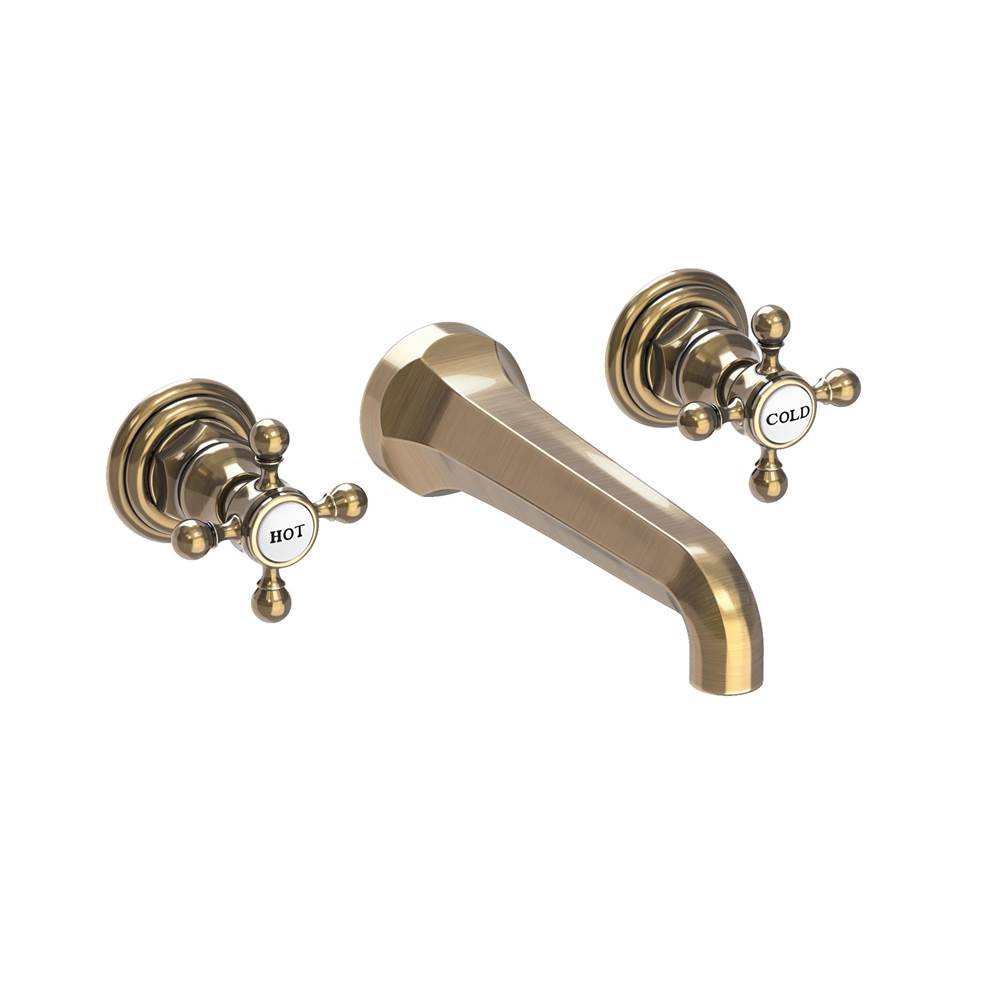 Newport Brass Wall Mounted Bathroom Sink Faucets item 3-921/06