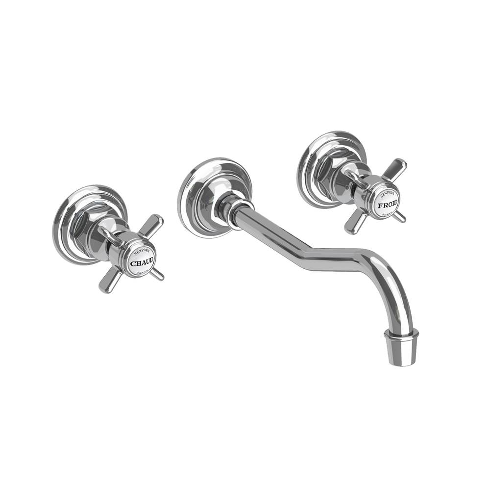 Newport Brass Wall Mounted Bathroom Sink Faucets item 3-947/56