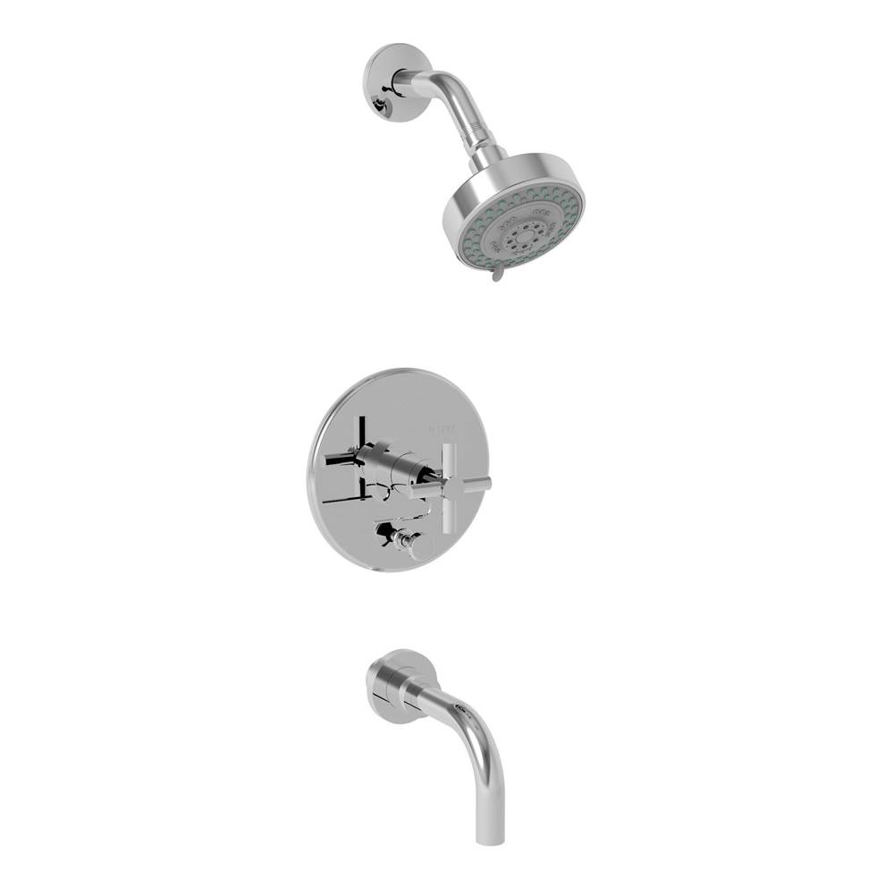 Newport Brass Trims Tub And Shower Faucets item 3-992BP/15S