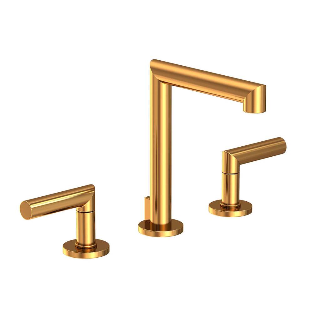 Newport Brass Widespread Bathroom Sink Faucets item 3120/034