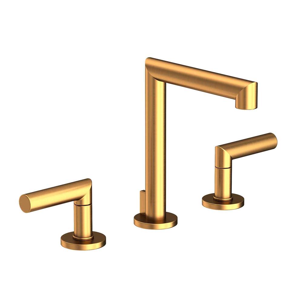 Newport Brass Widespread Bathroom Sink Faucets item 3120/24S
