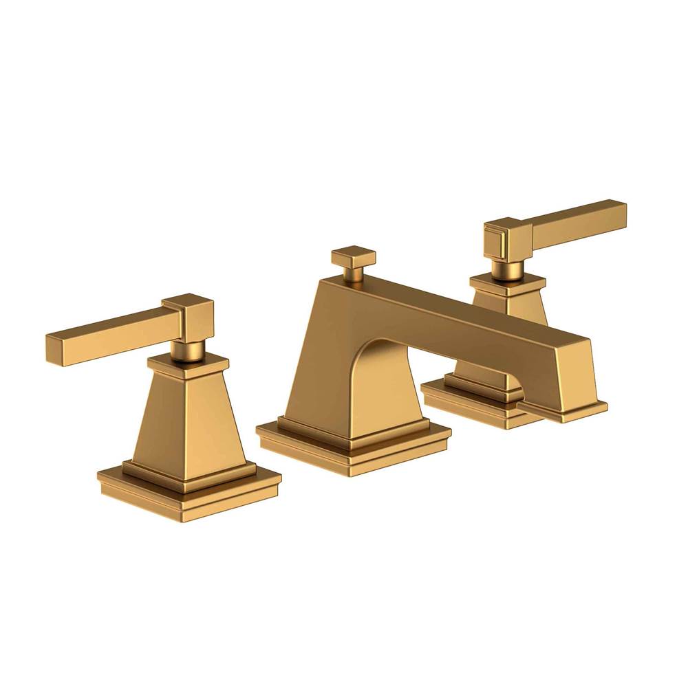 Newport Brass Widespread Bathroom Sink Faucets item 3140/10
