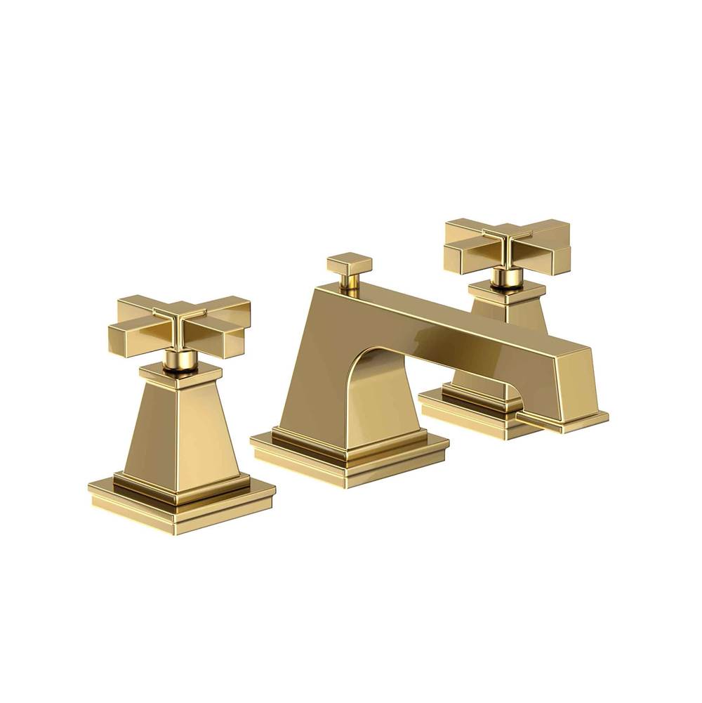 Newport Brass Widespread Bathroom Sink Faucets item 3150/01