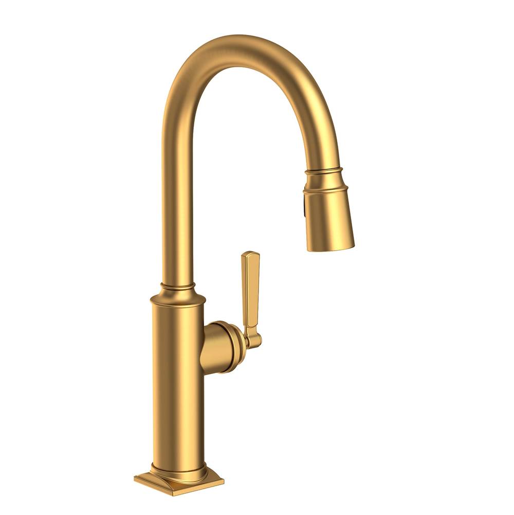 Newport Brass Retractable Faucets Kitchen Faucets item 3170-5103/10