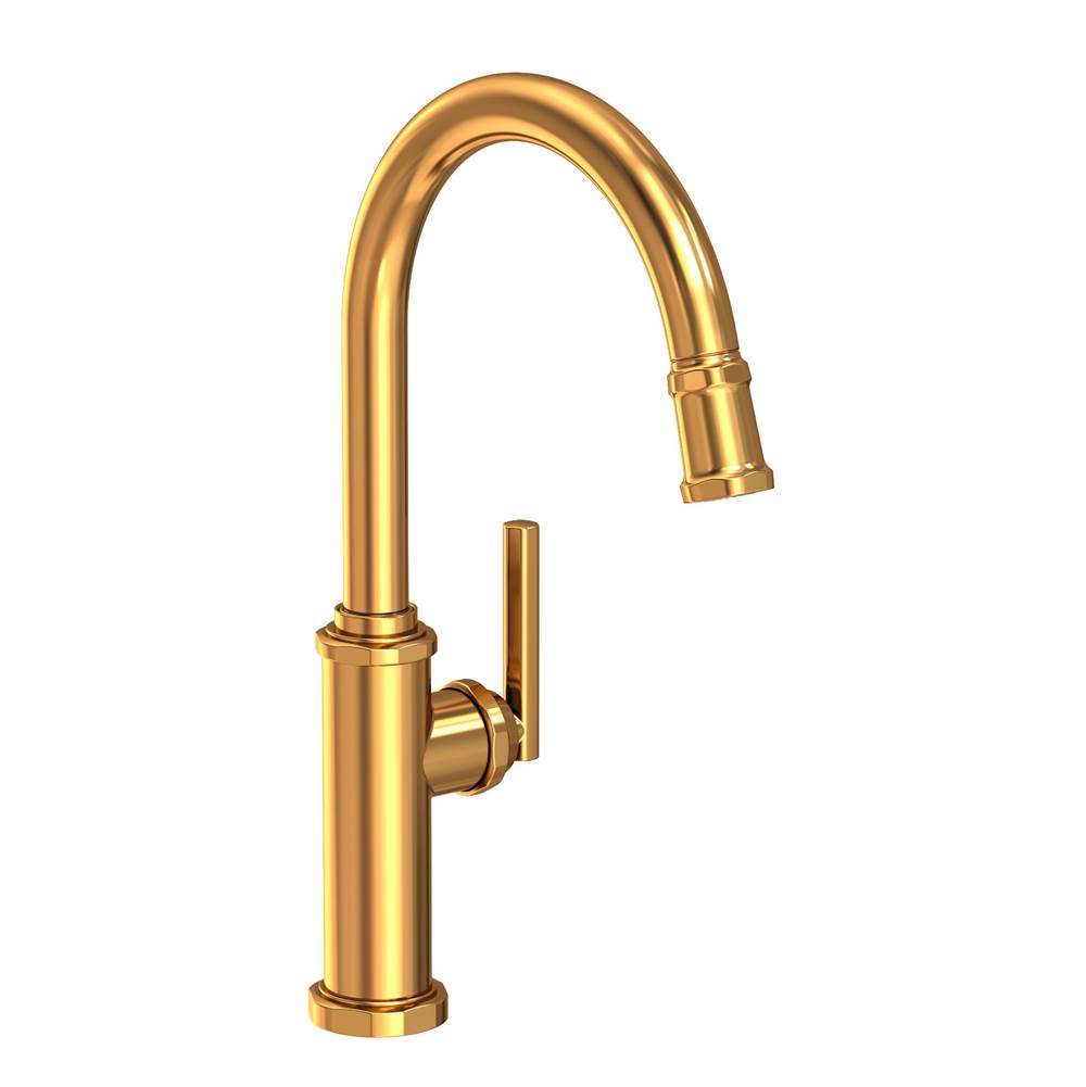 Newport Brass Retractable Faucets Kitchen Faucets item 3190-5113/034