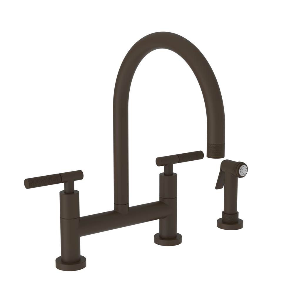 Newport Brass Bridge Kitchen Faucets item 3290-5413/10B