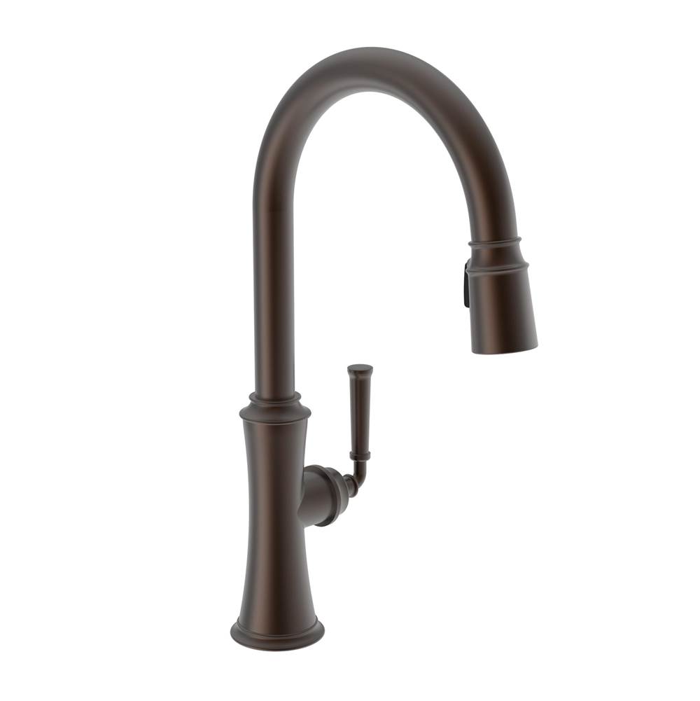 Newport Brass Pull Down Faucet Kitchen Faucets item 3310-5103/07