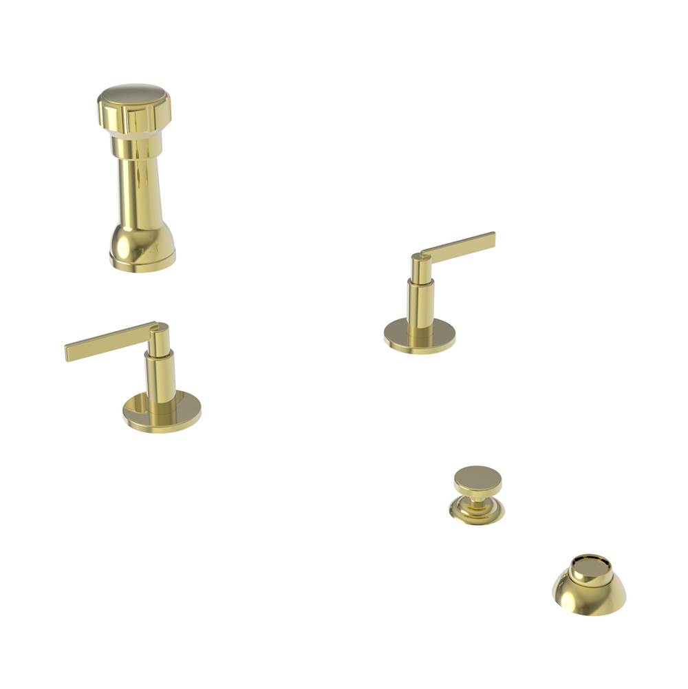 Newport Brass  Bidet Faucets item 3329/01