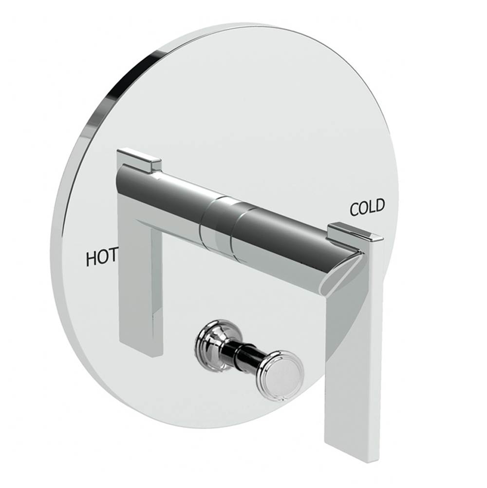 Newport Brass Pressure Balance Trims With Integrated Diverter Shower Faucet Trims item 5-2492BP/26