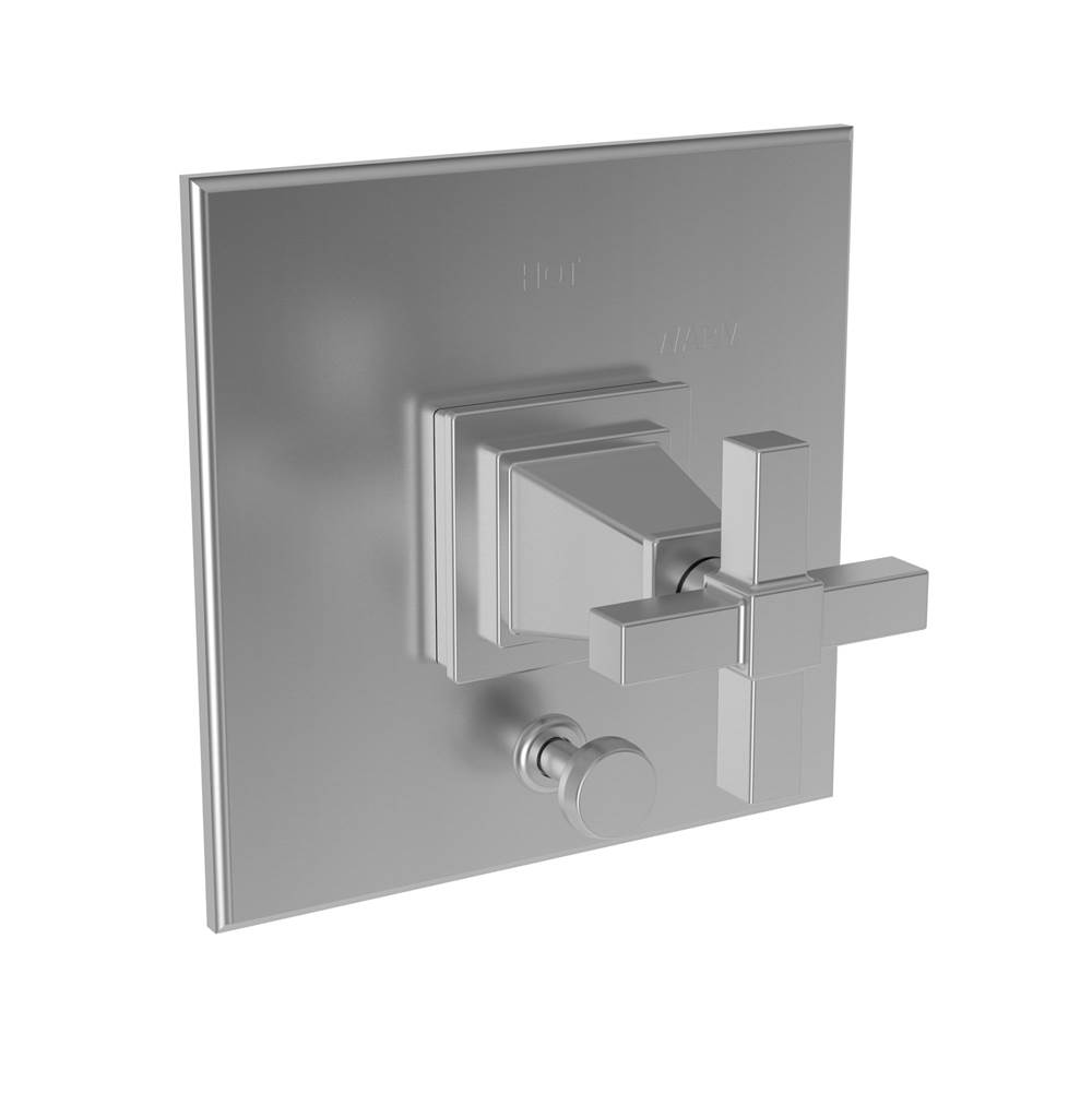 Newport Brass Pressure Balance Trims With Integrated Diverter Shower Faucet Trims item 5-3152BP/20