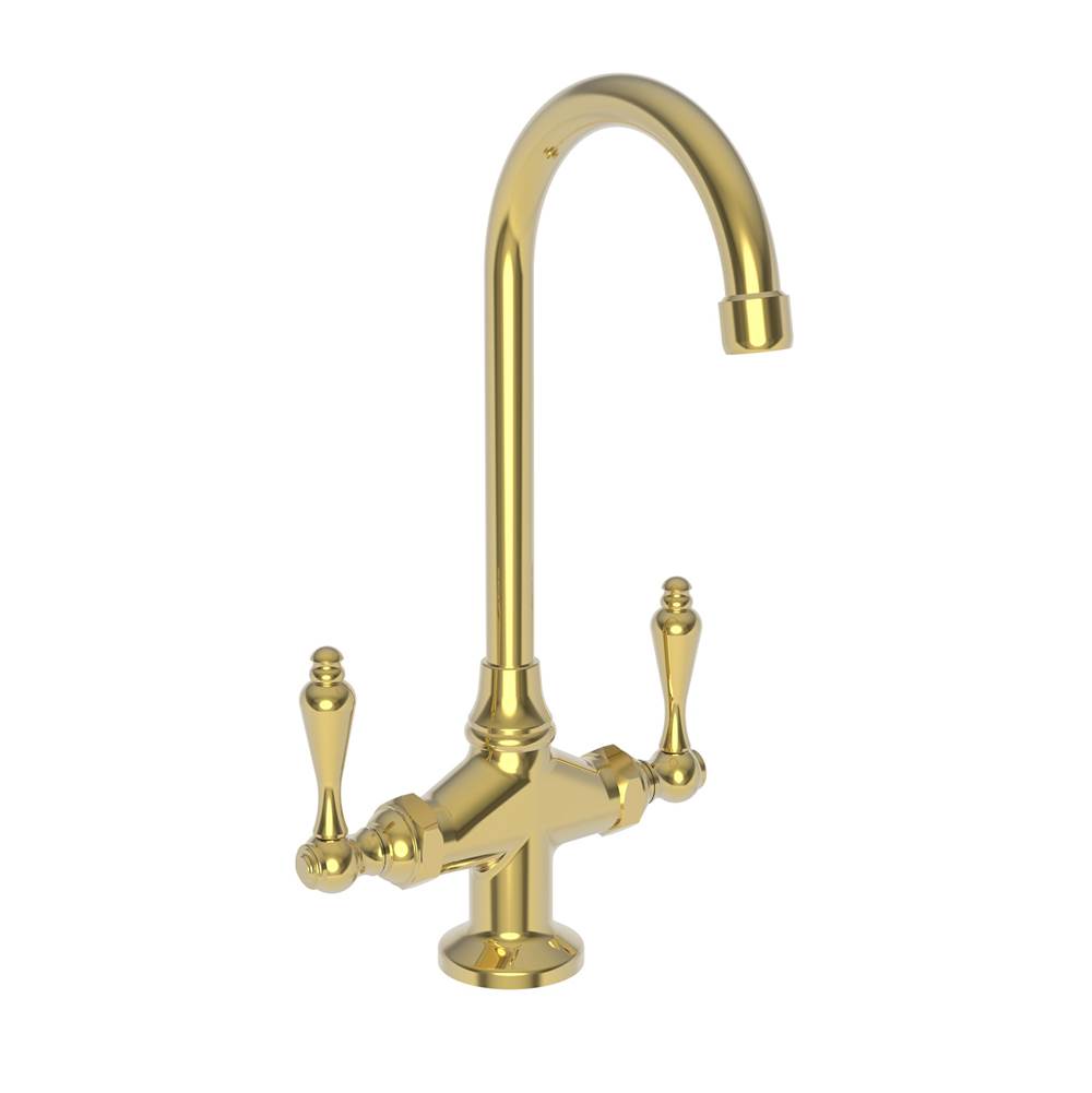 Newport Brass  Bar Sink Faucets item 8081/24