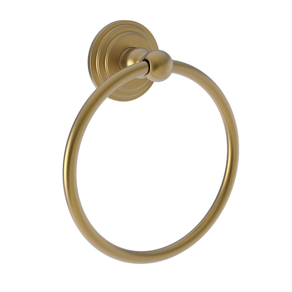 Newport Brass Towel Rings Bathroom Accessories item 890-1410/10