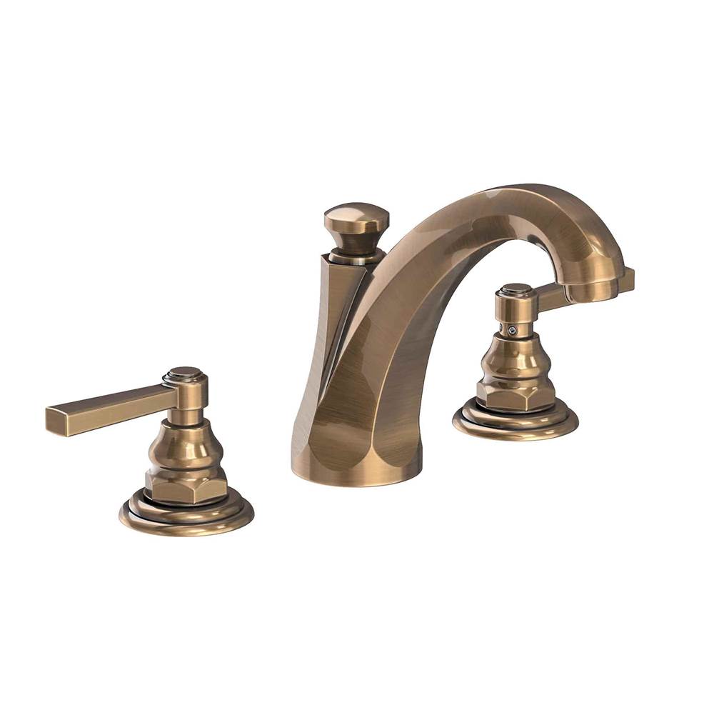 Newport Brass Widespread Bathroom Sink Faucets item 910C/06