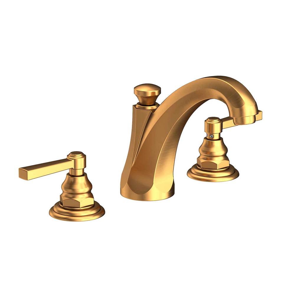 Newport Brass Widespread Bathroom Sink Faucets item 910C/24S