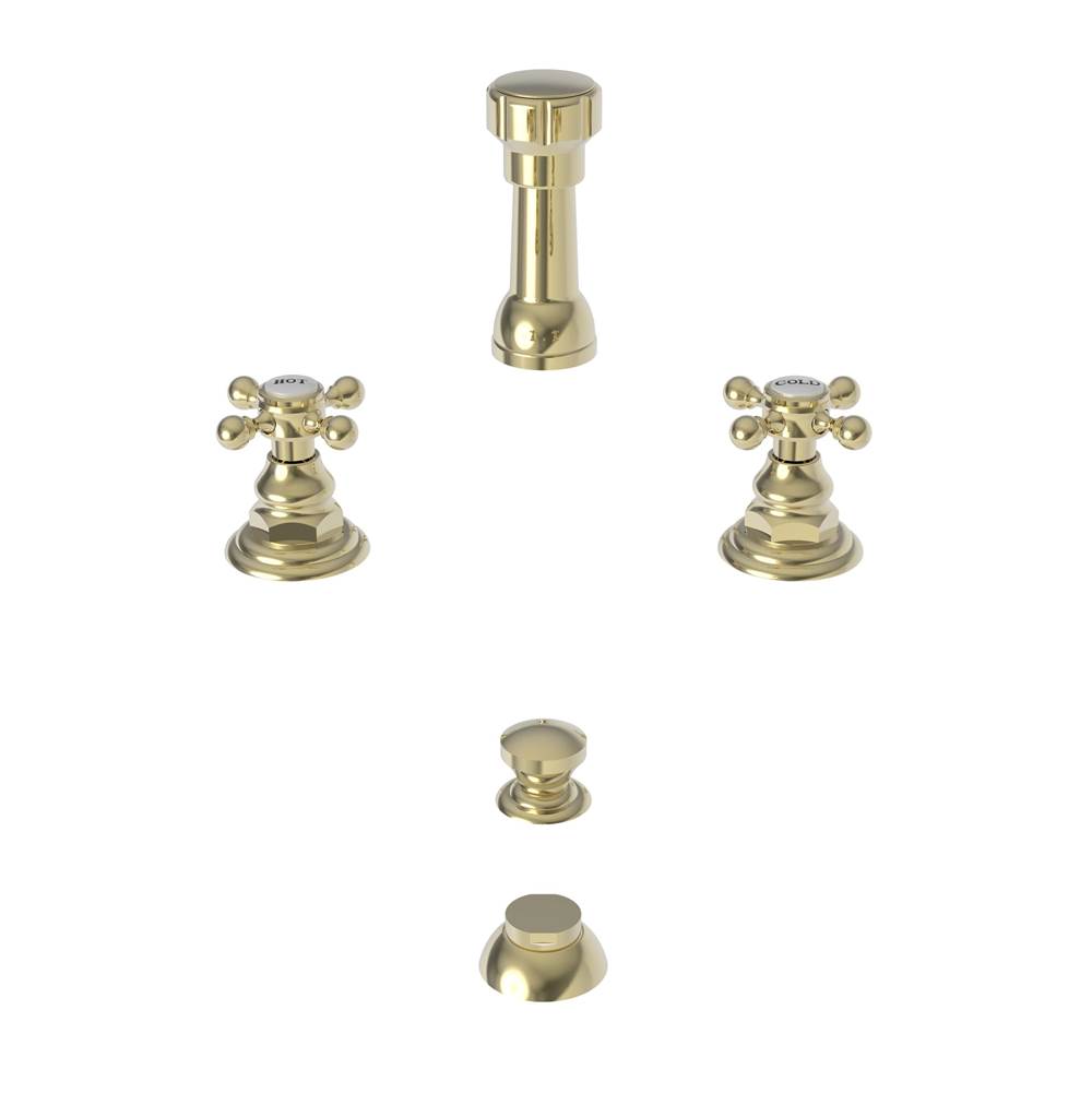 Newport Brass  Bidet Faucets item 929/24A