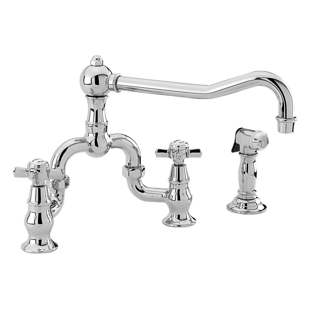 Newport Brass Bridge Kitchen Faucets item 9451-1/24