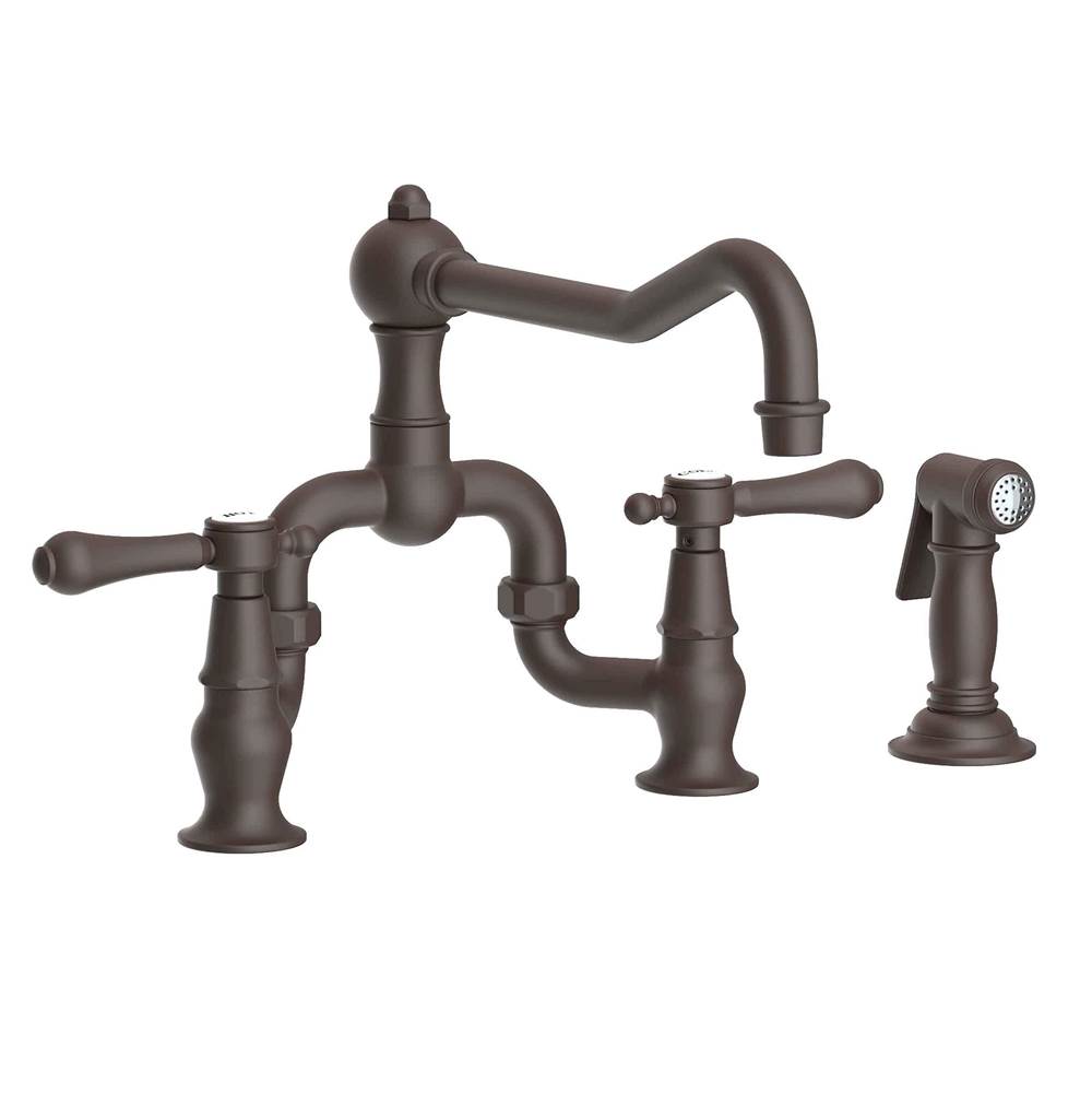 Newport Brass Bridge Kitchen Faucets item 9453-1/10B
