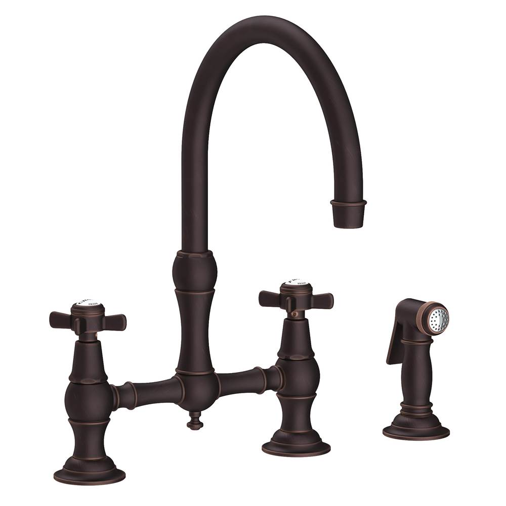 Newport Brass Bridge Kitchen Faucets item 9456/VB