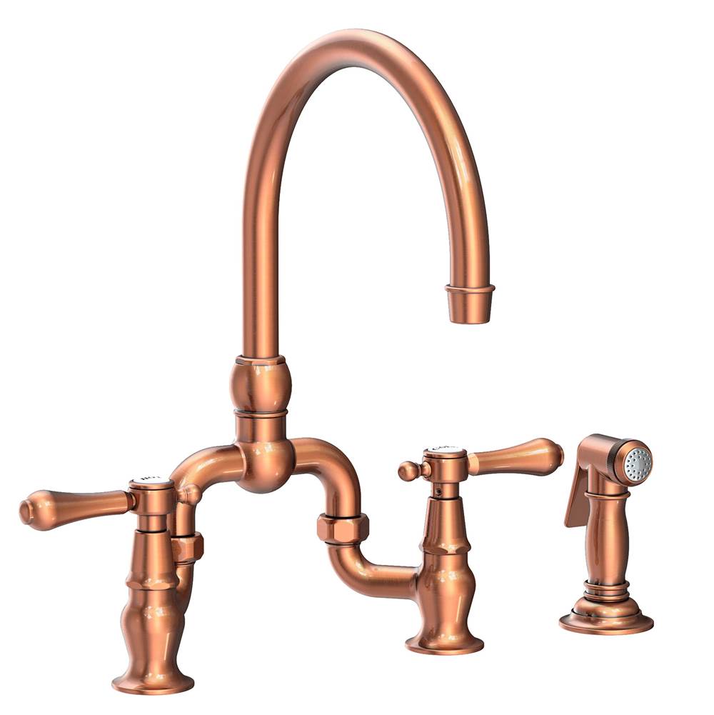 Newport Brass Bridge Kitchen Faucets item 9459/08A