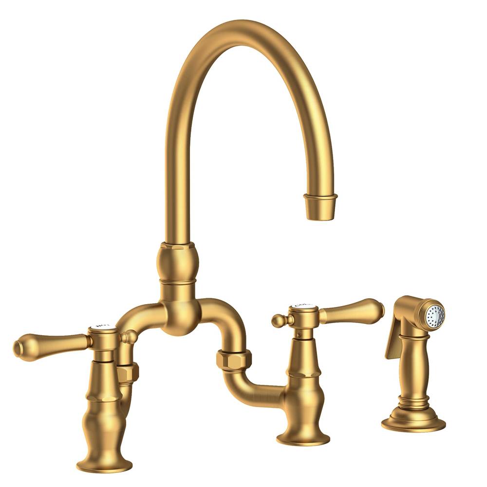 Newport Brass Bridge Kitchen Faucets item 9459/10