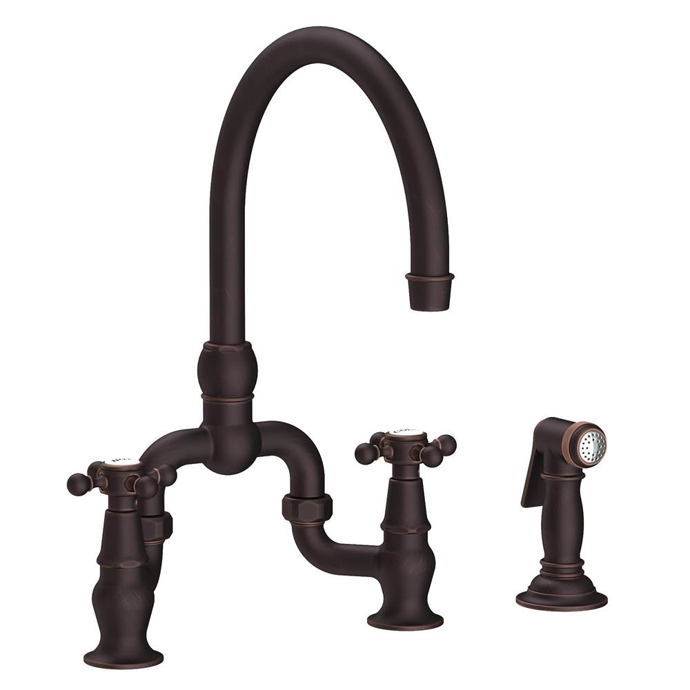 Newport Brass Bridge Kitchen Faucets item 9460/VB