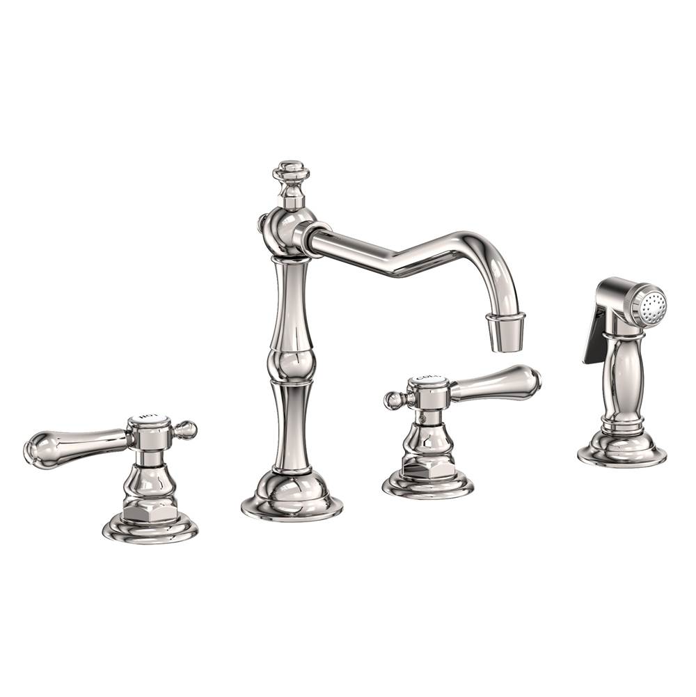 Newport Brass Deck Mount Kitchen Faucets item 973/15