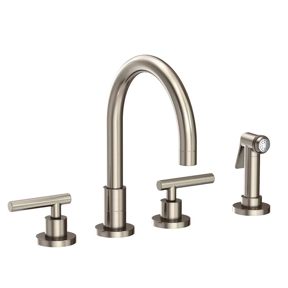 Newport Brass Deck Mount Kitchen Faucets item 9911L/15A