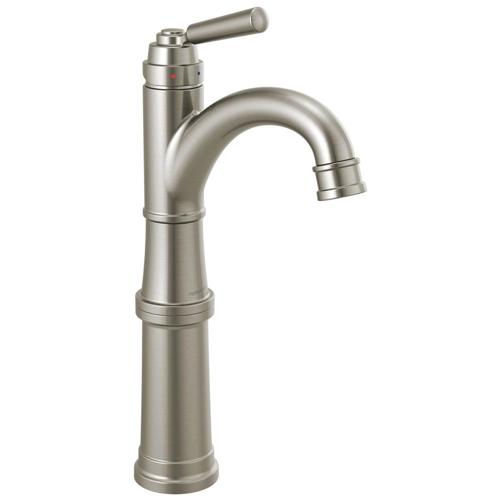 Peerless Vessel Bathroom Sink Faucets item P1723LF-BN