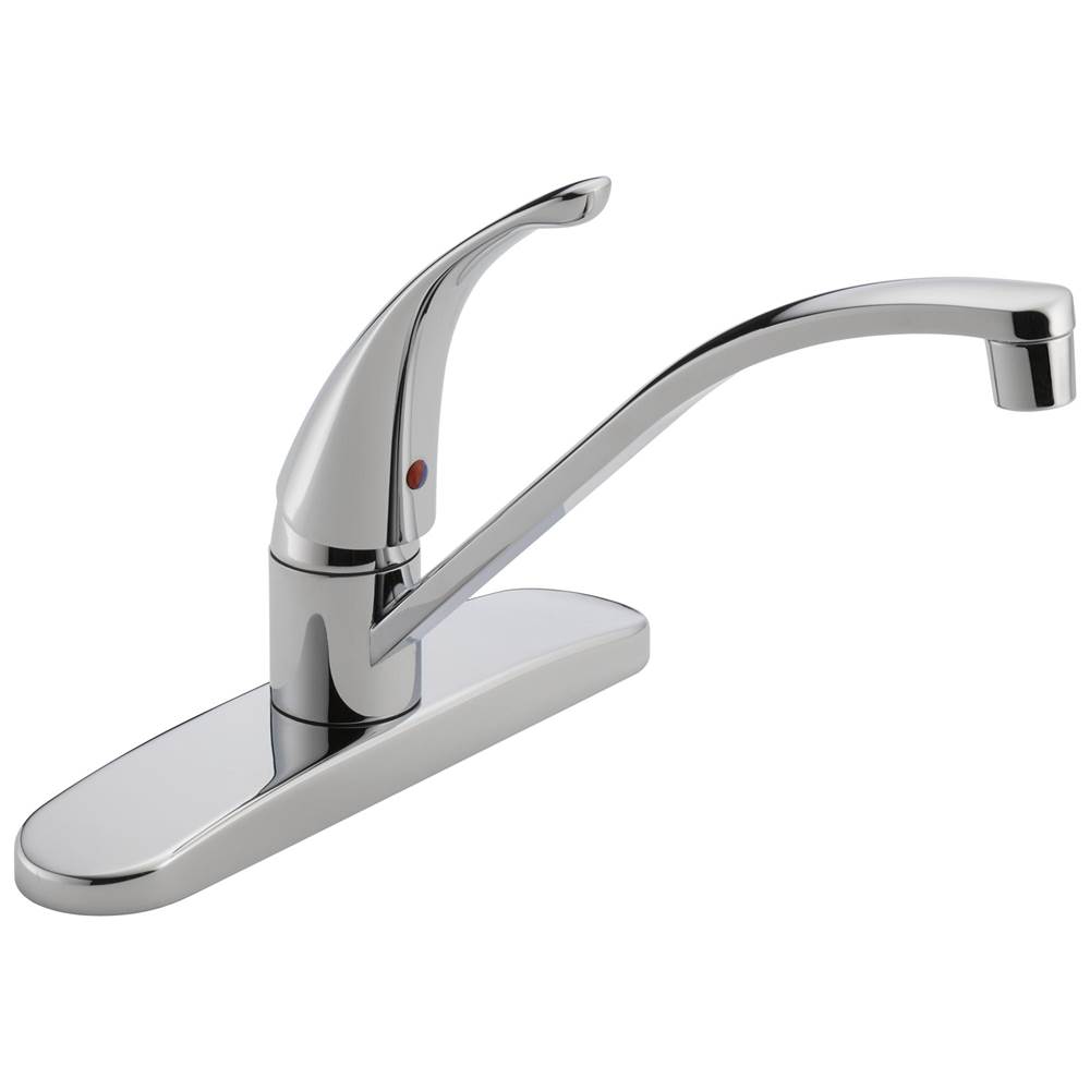 Peerless Deck Mount Kitchen Faucets item P188200LF