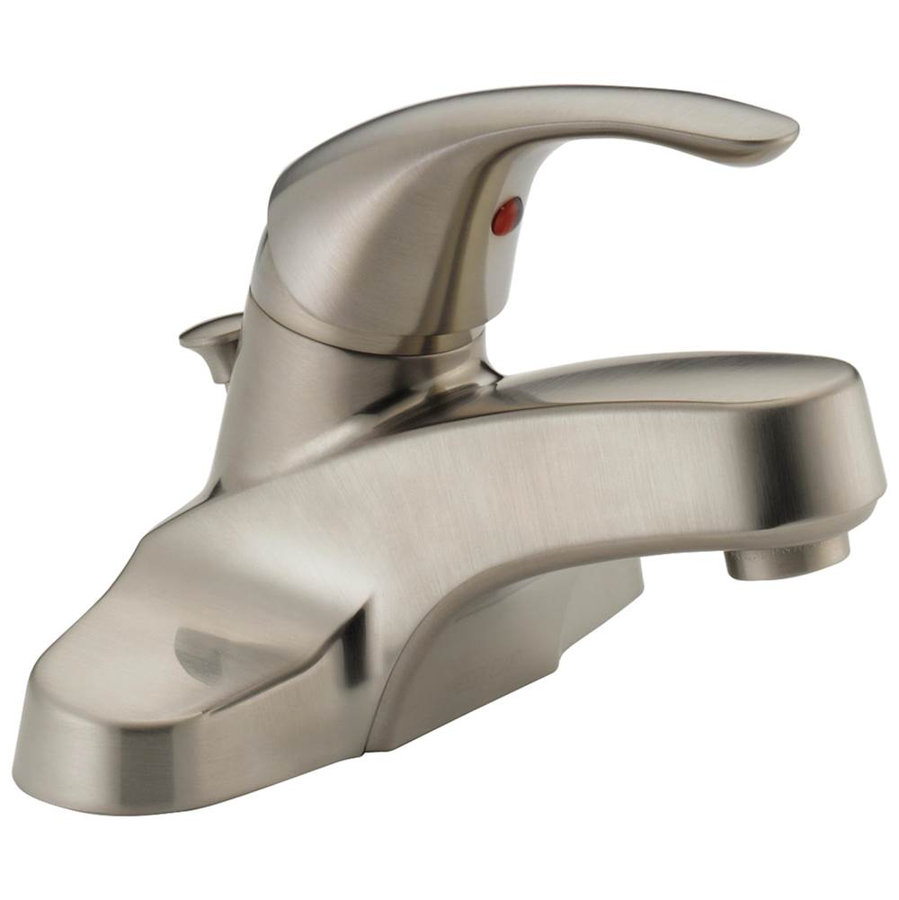 Peerless Centerset Bathroom Sink Faucets item P188620LF-BN-M