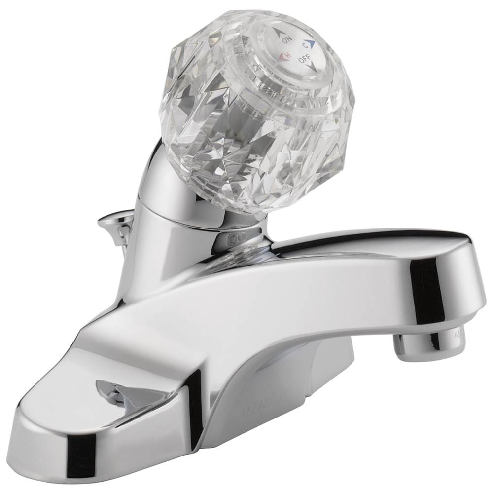 Peerless Centerset Bathroom Sink Faucets item P188621LF